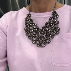 Bib necklace